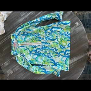 Lily Pulitzer Popover